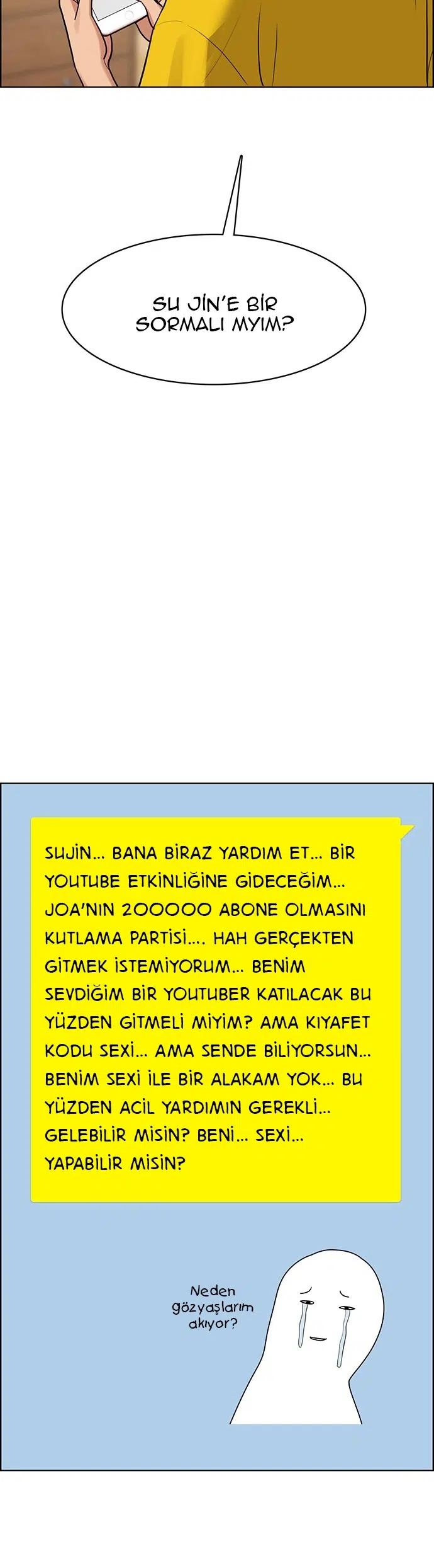 Gerçek Güzellik - Bölüm 180 Sayfa 34