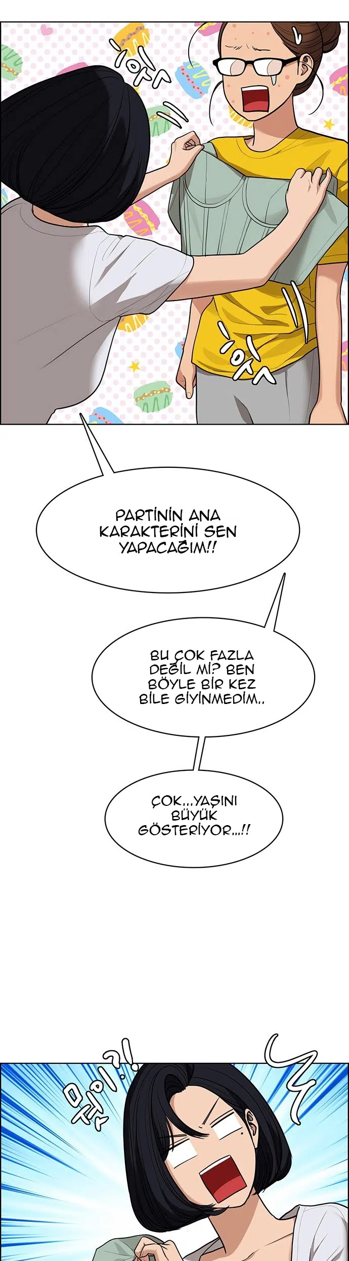 Gerçek Güzellik - Bölüm 180 Sayfa 38