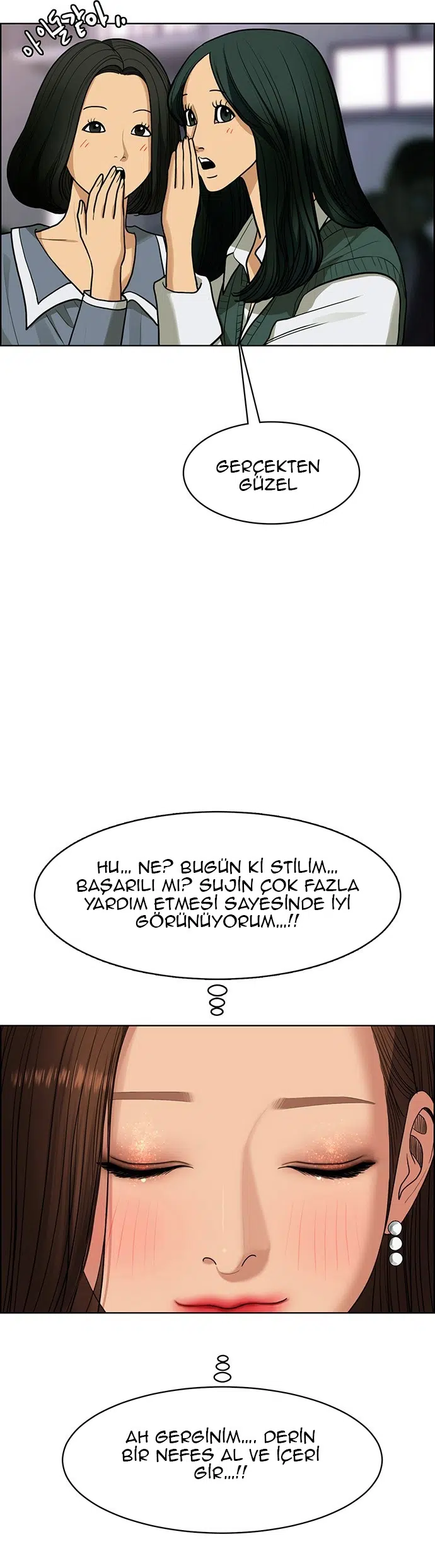 Gerçek Güzellik - Bölüm 180 Sayfa 47