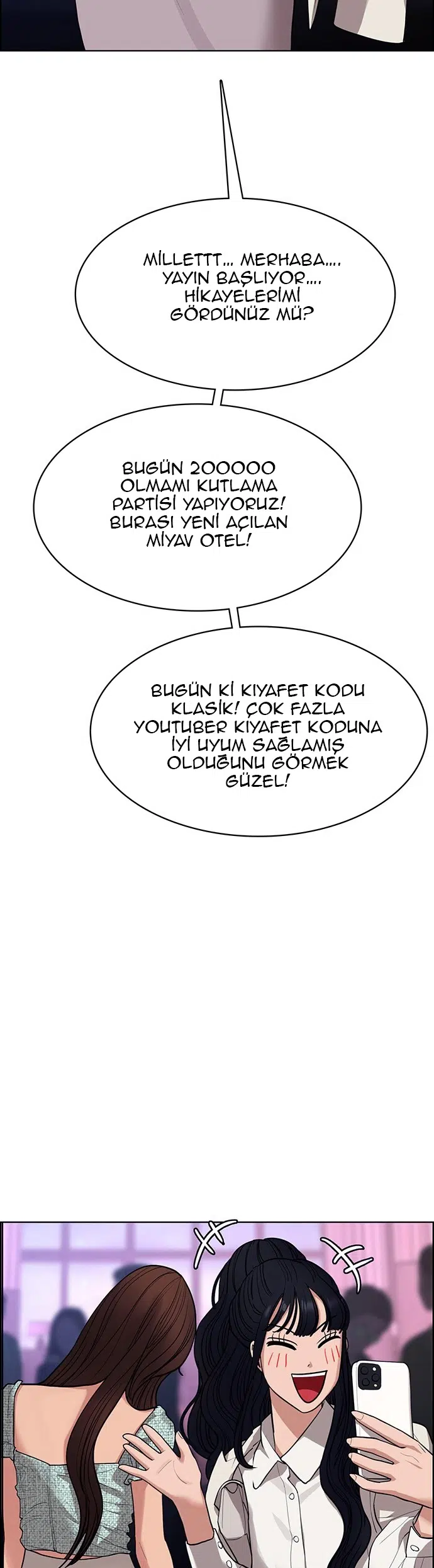 Gerçek Güzellik - Bölüm 180 Sayfa 54