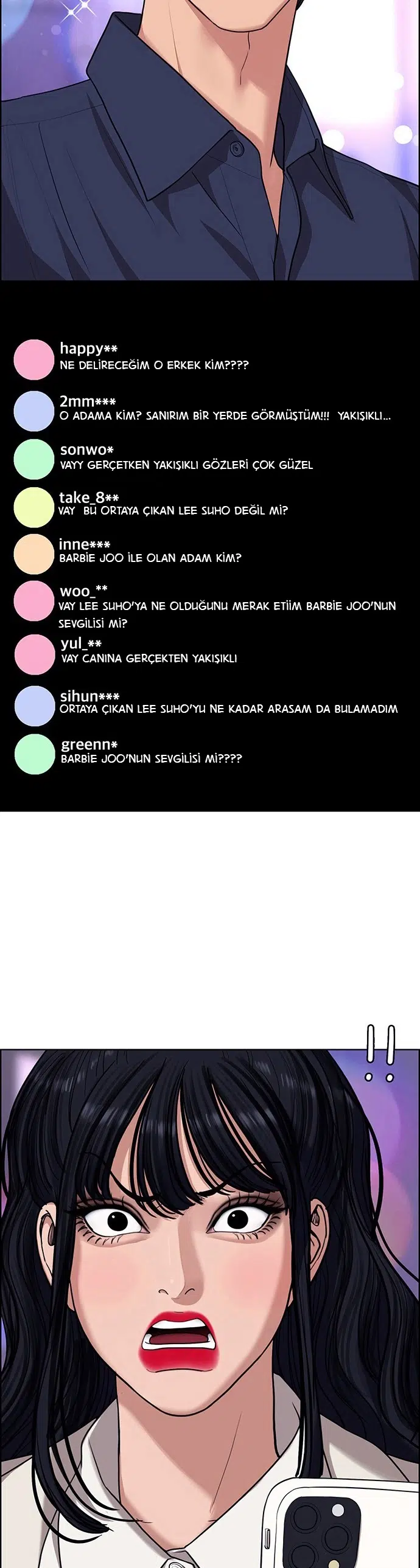 Gerçek Güzellik - Bölüm 181 Sayfa 4