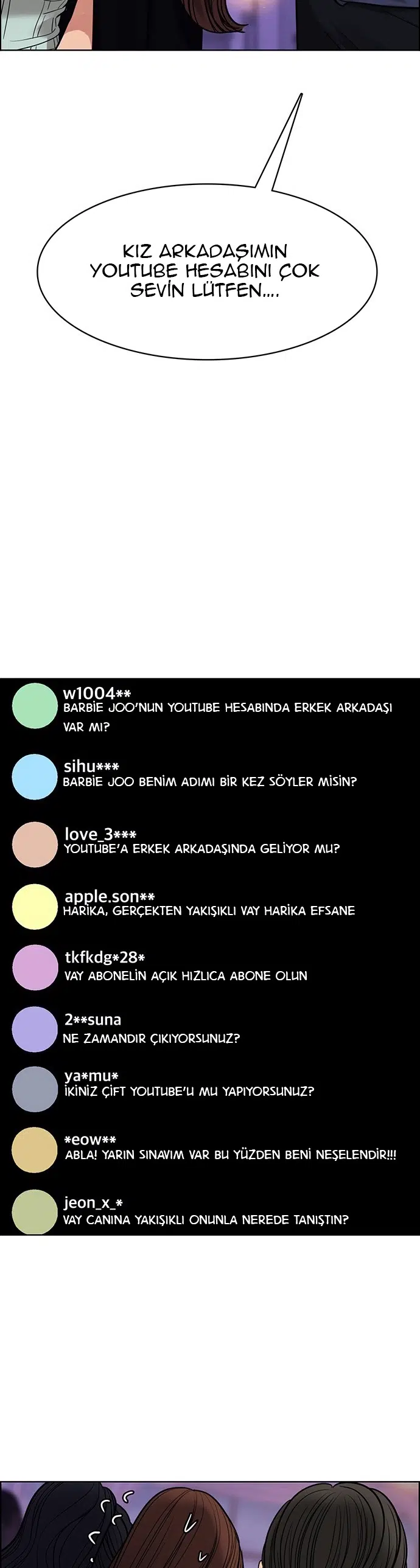 Gerçek Güzellik - Bölüm 181 Sayfa 15