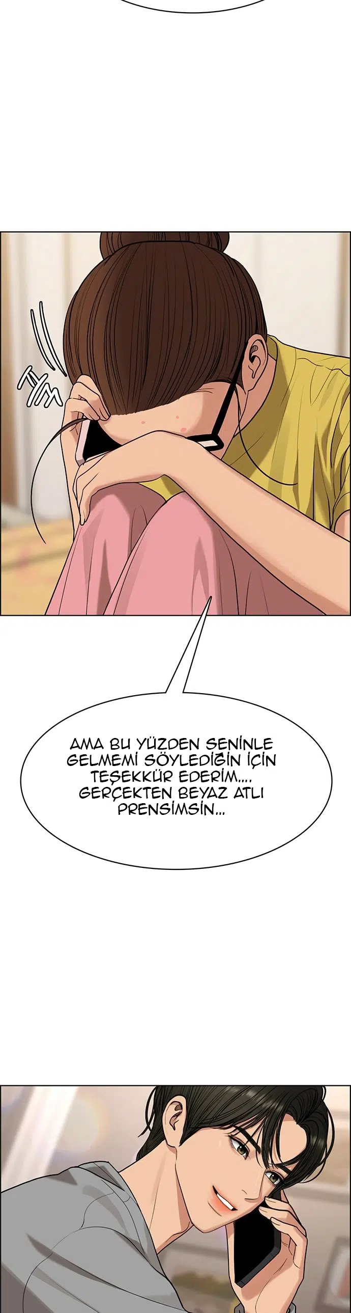 Gerçek Güzellik - Bölüm 181 Sayfa 21