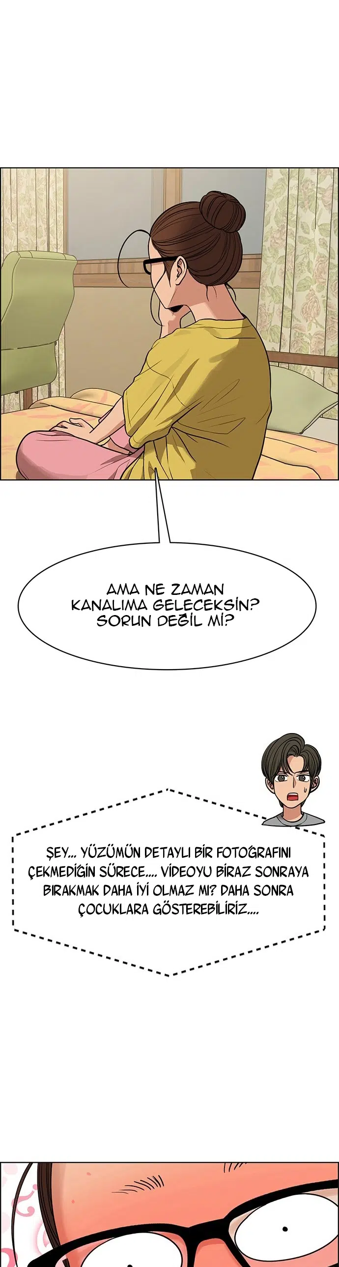 Gerçek Güzellik - Bölüm 181 Sayfa 24