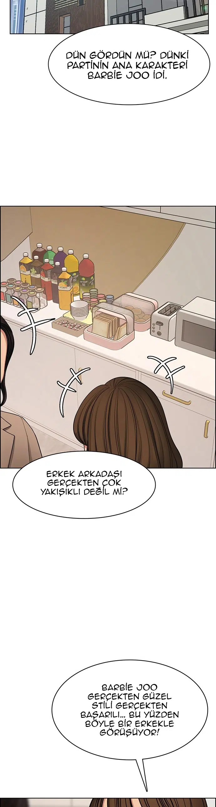 Gerçek Güzellik - Bölüm 181 Sayfa 26