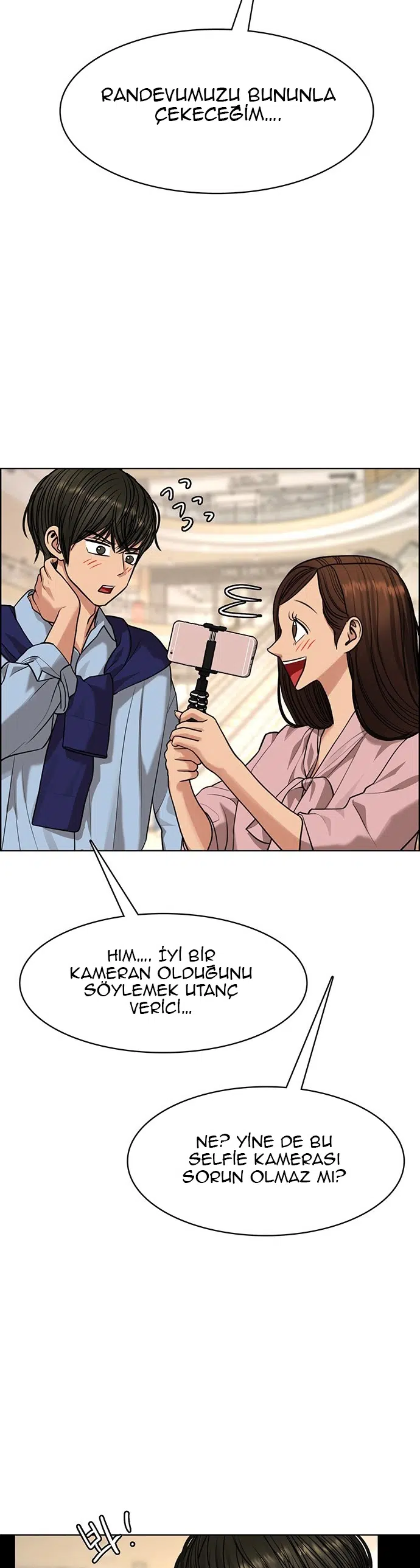 Gerçek Güzellik - Bölüm 181 Sayfa 32