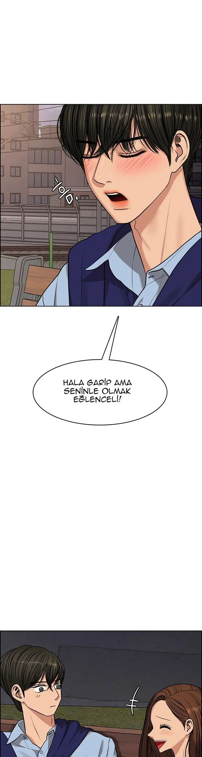 Gerçek Güzellik - Bölüm 181 Sayfa 36
