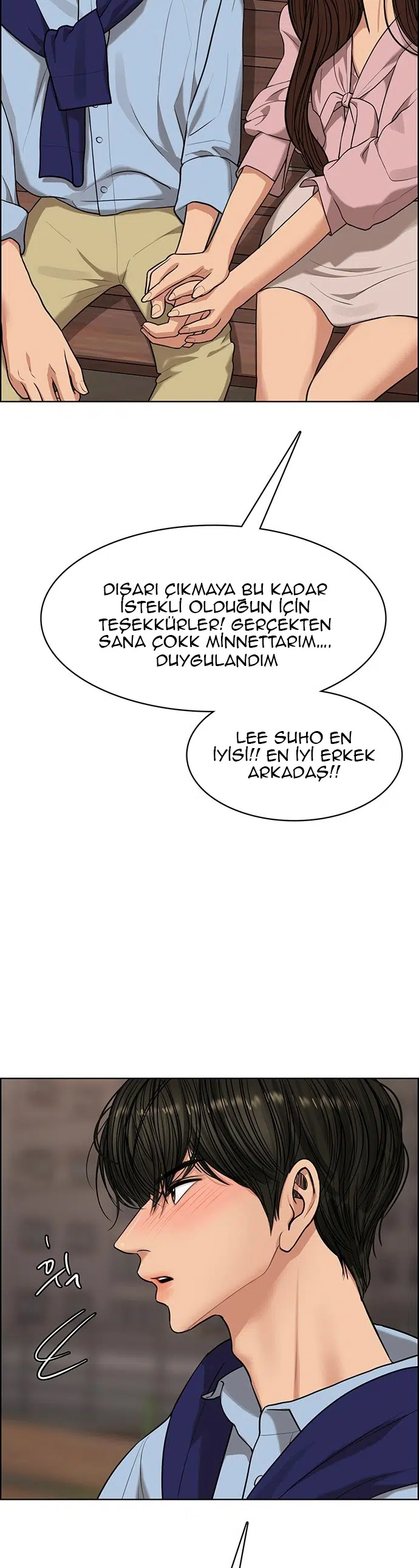 Gerçek Güzellik - Bölüm 181 Sayfa 37