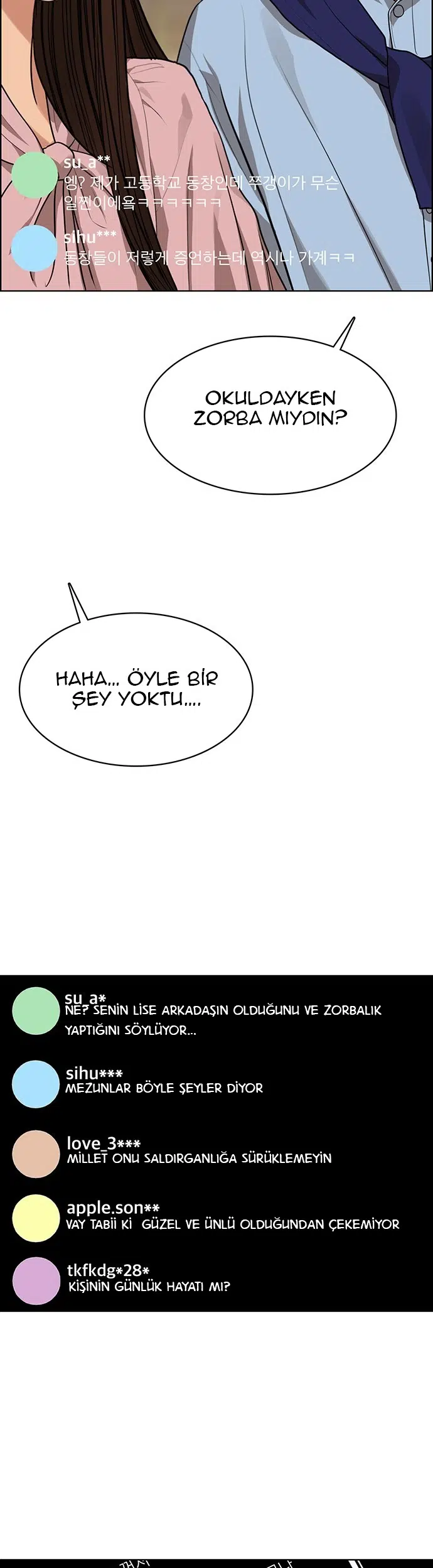 Gerçek Güzellik - Bölüm 181 Sayfa 49