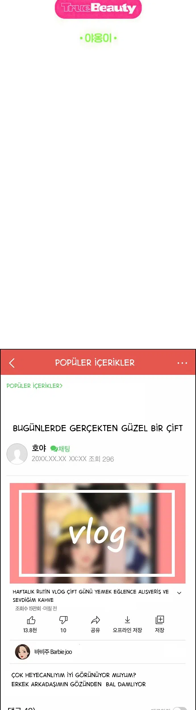 Gerçek Güzellik - Bölüm 182 Sayfa 5