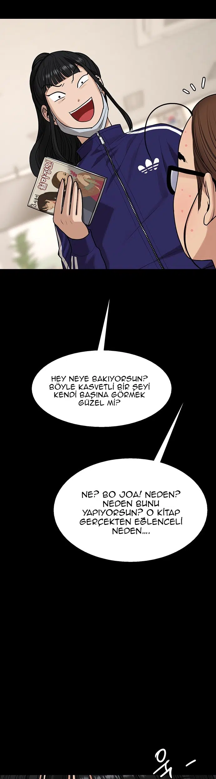 Gerçek Güzellik - Bölüm 182 Sayfa 45