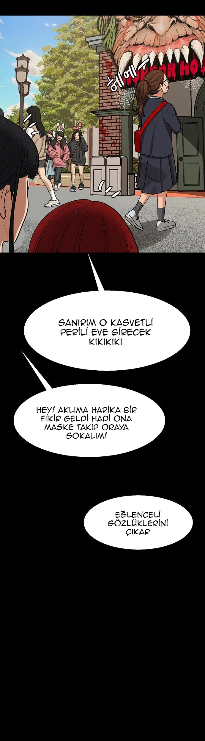 Gerçek Güzellik - Bölüm 182 Sayfa 53