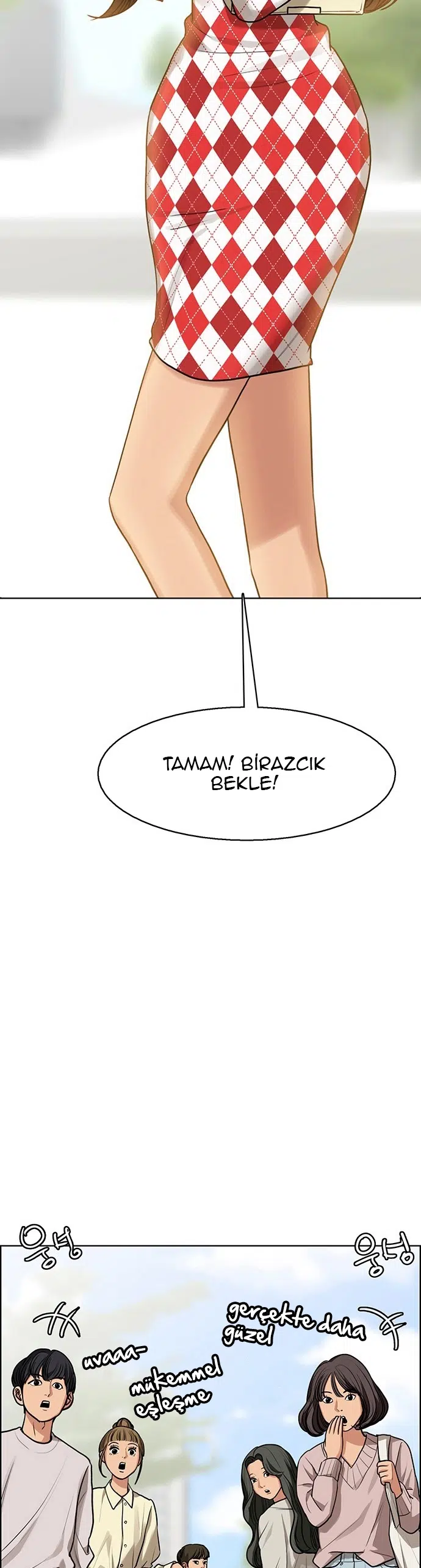 Gerçek Güzellik - Bölüm 182 Sayfa 70