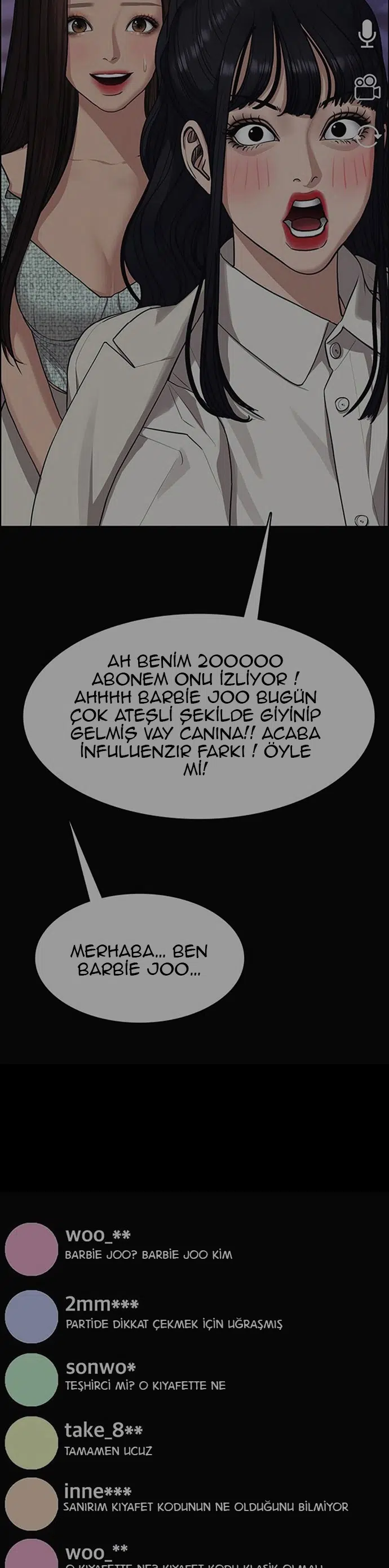 Gerçek Güzellik - Bölüm 183 Sayfa 6