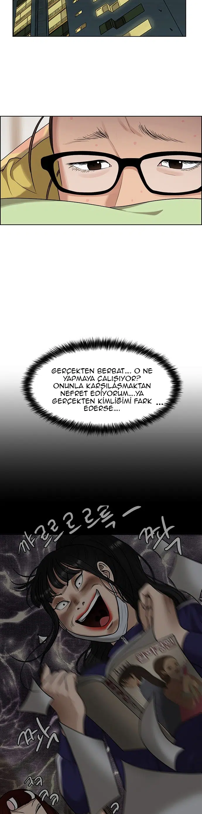 Gerçek Güzellik - Bölüm 183 Sayfa 9