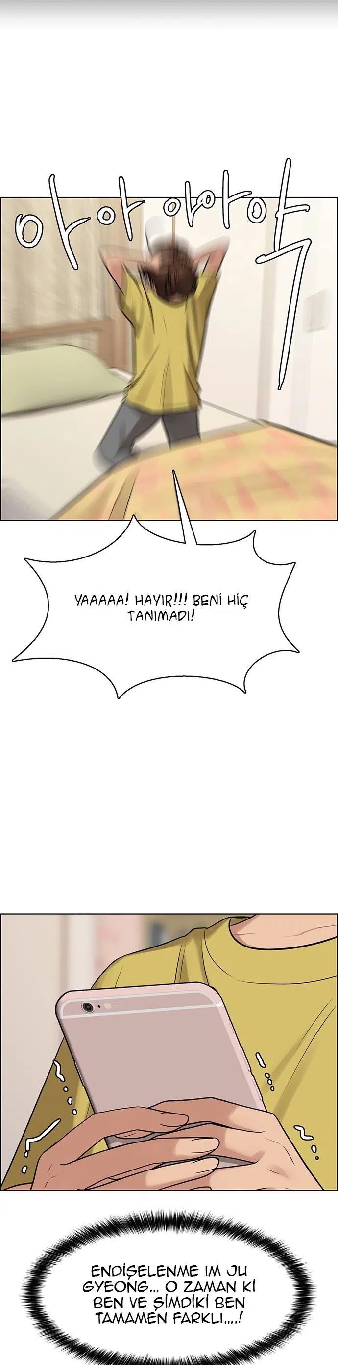 Gerçek Güzellik - Bölüm 183 Sayfa 12