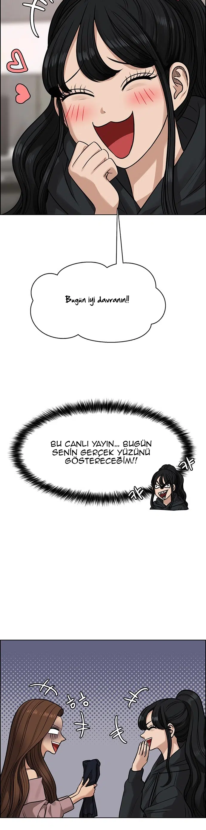 Gerçek Güzellik - Bölüm 183 Sayfa 16