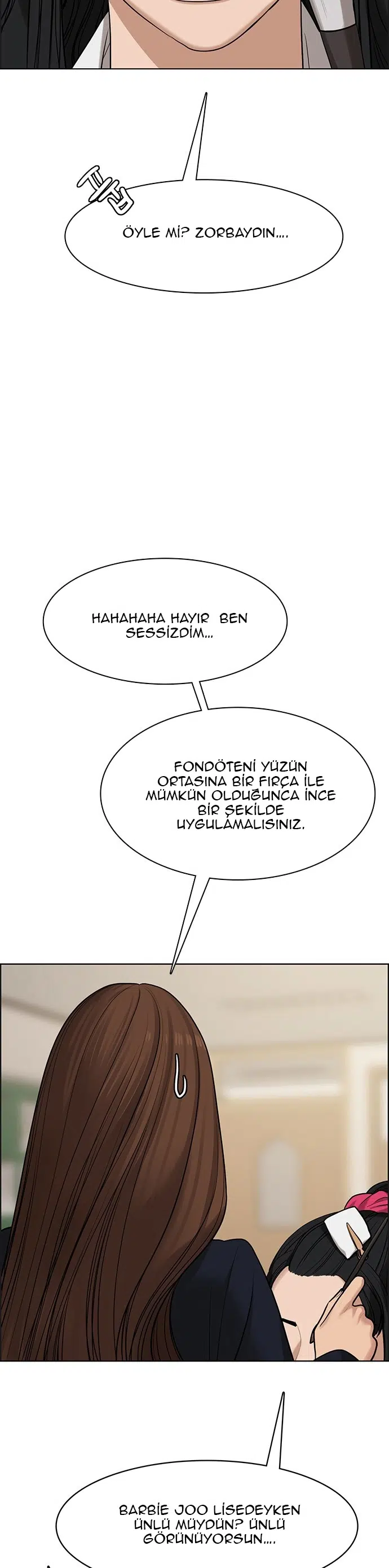 Gerçek Güzellik - Bölüm 183 Sayfa 21