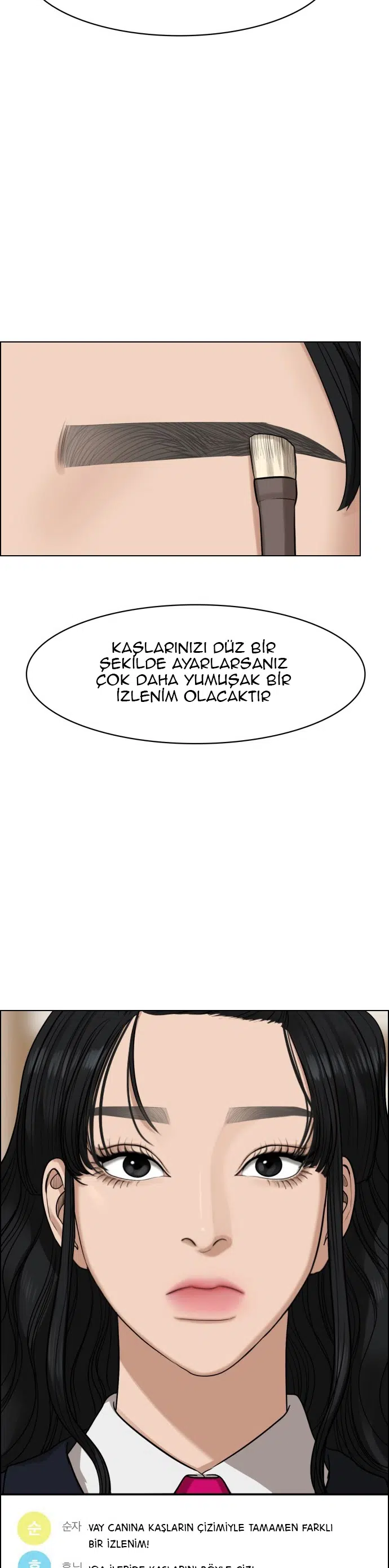 Gerçek Güzellik - Bölüm 183 Sayfa 26