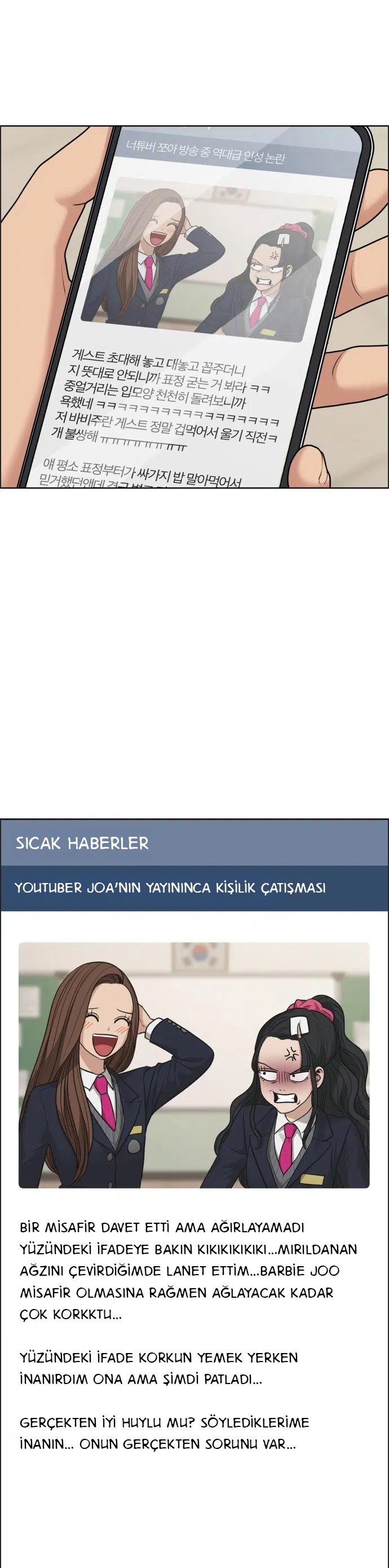 Gerçek Güzellik - Bölüm 183 Sayfa 39