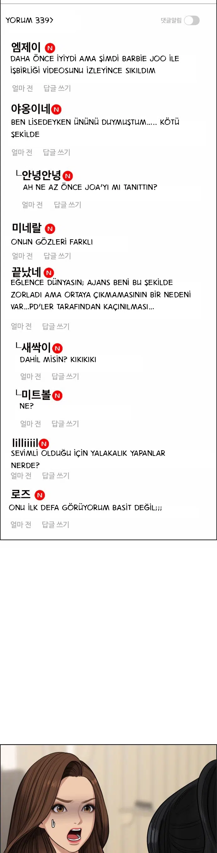 Gerçek Güzellik - Bölüm 183 Sayfa 40