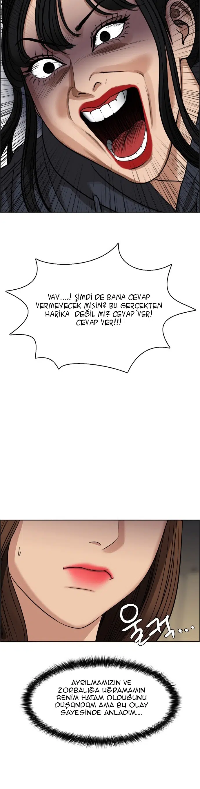 Gerçek Güzellik - Bölüm 183 Sayfa 43