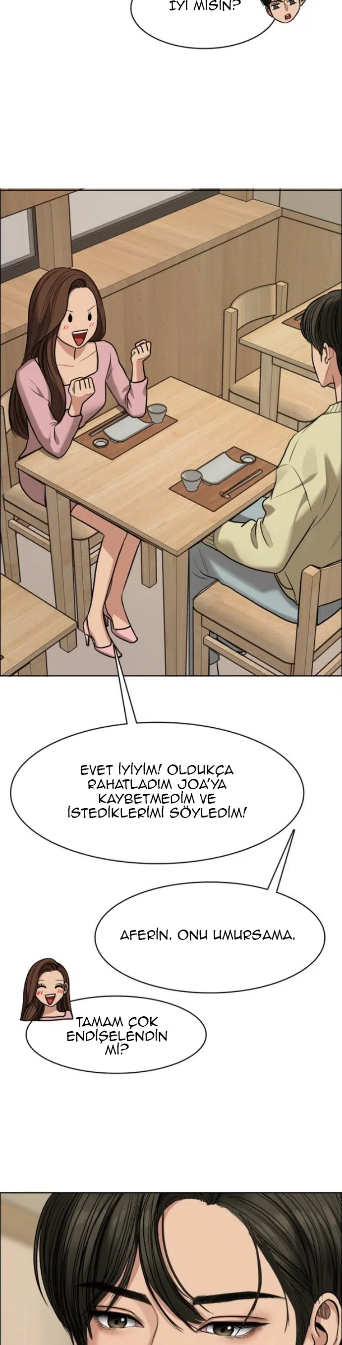 Gerçek Güzellik - Bölüm 183 Sayfa 50
