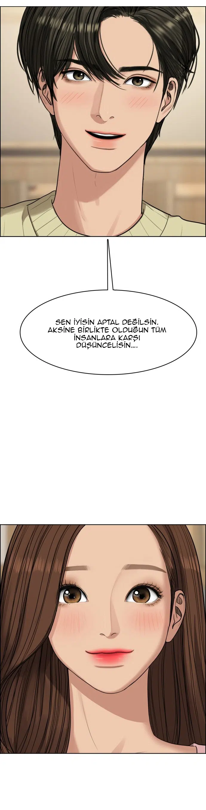 Gerçek Güzellik - Bölüm 183 Sayfa 55