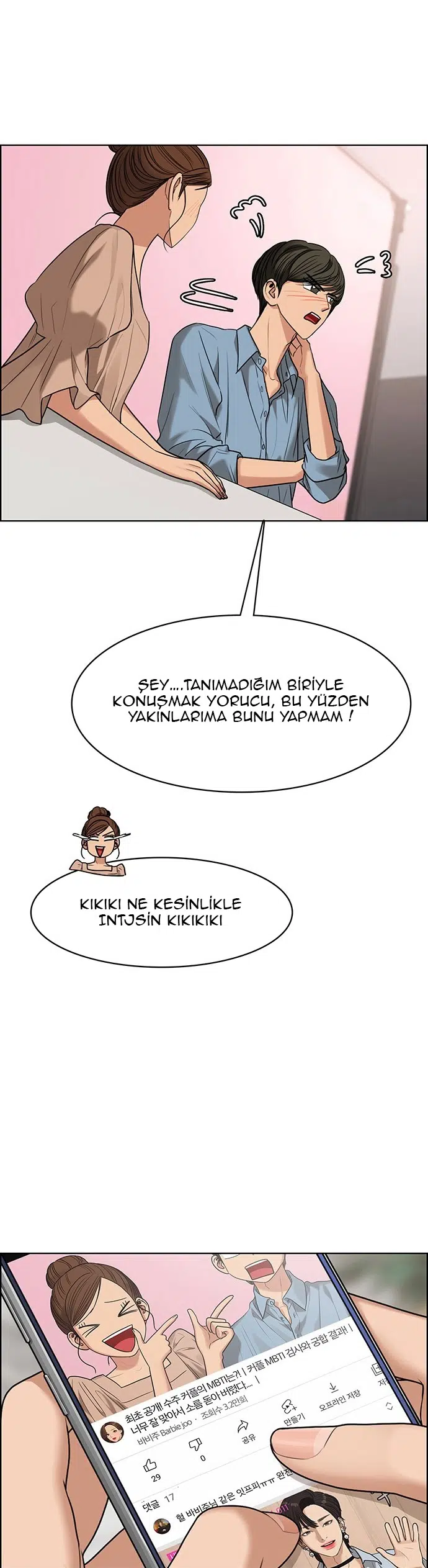 Gerçek Güzellik - Bölüm 184 Sayfa 9