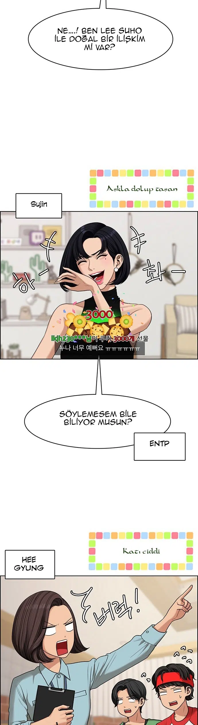 Gerçek Güzellik - Bölüm 184 Sayfa 13