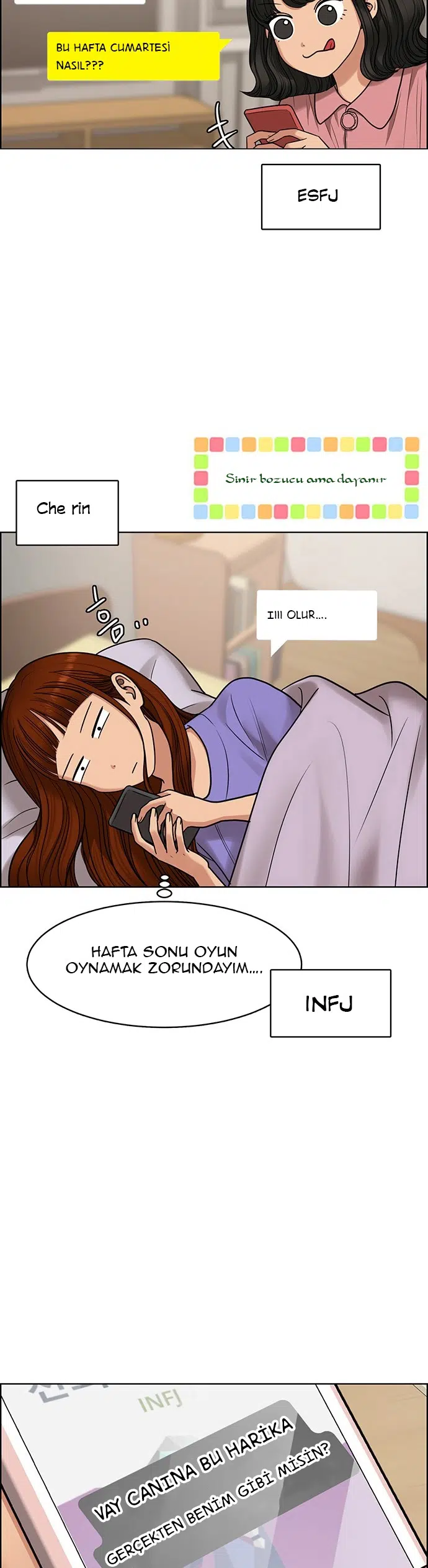 Gerçek Güzellik - Bölüm 184 Sayfa 15