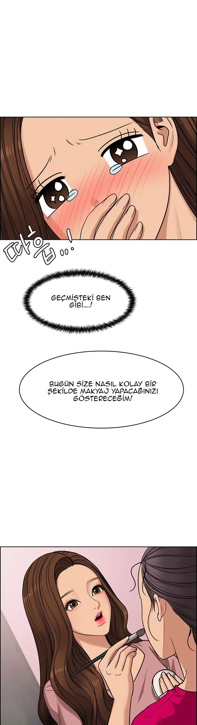 Gerçek Güzellik - Bölüm 184 Sayfa 20