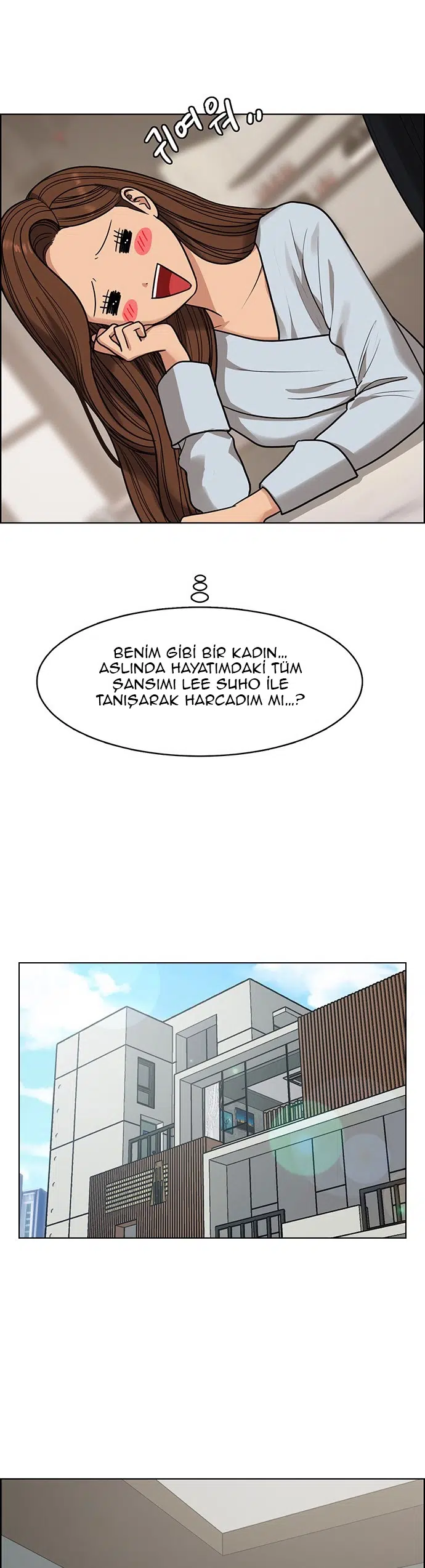 Gerçek Güzellik - Bölüm 184 Sayfa 33