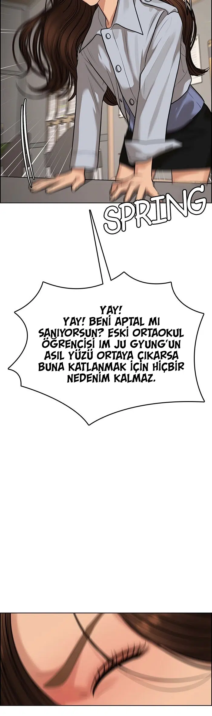 Gerçek Güzellik - Bölüm 185 Sayfa 12