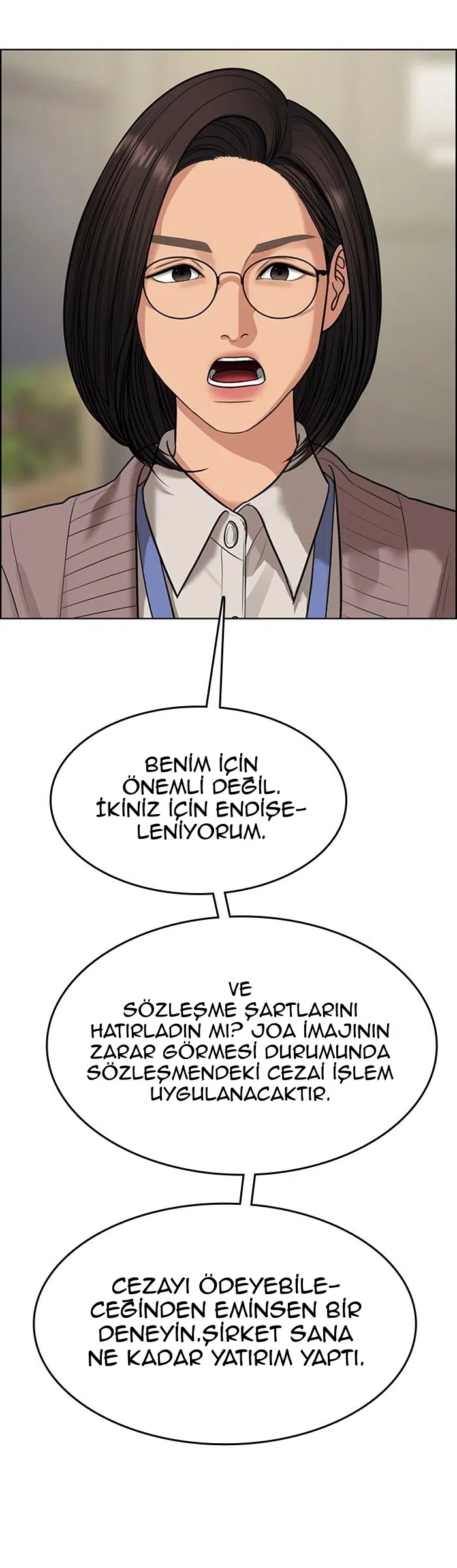 Gerçek Güzellik - Bölüm 185 Sayfa 17