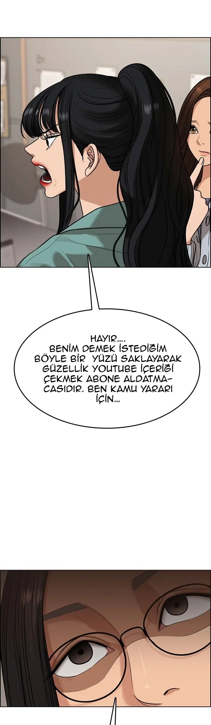 Gerçek Güzellik - Bölüm 185 Sayfa 18