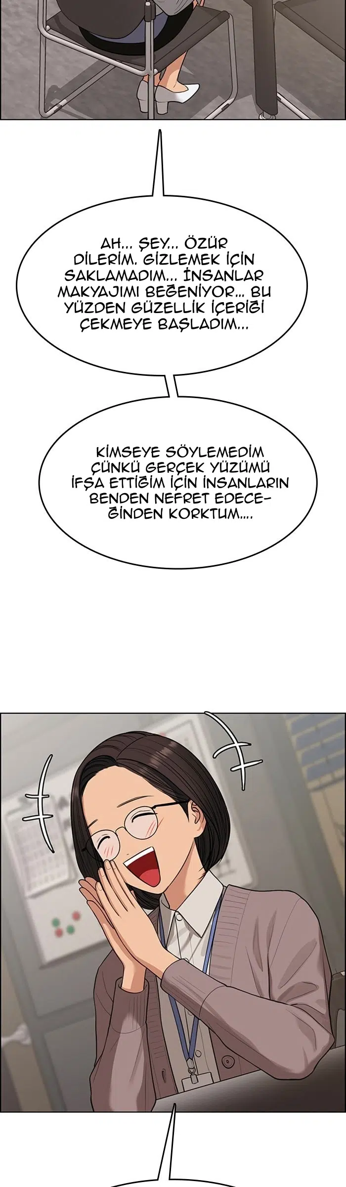 Gerçek Güzellik - Bölüm 185 Sayfa 23