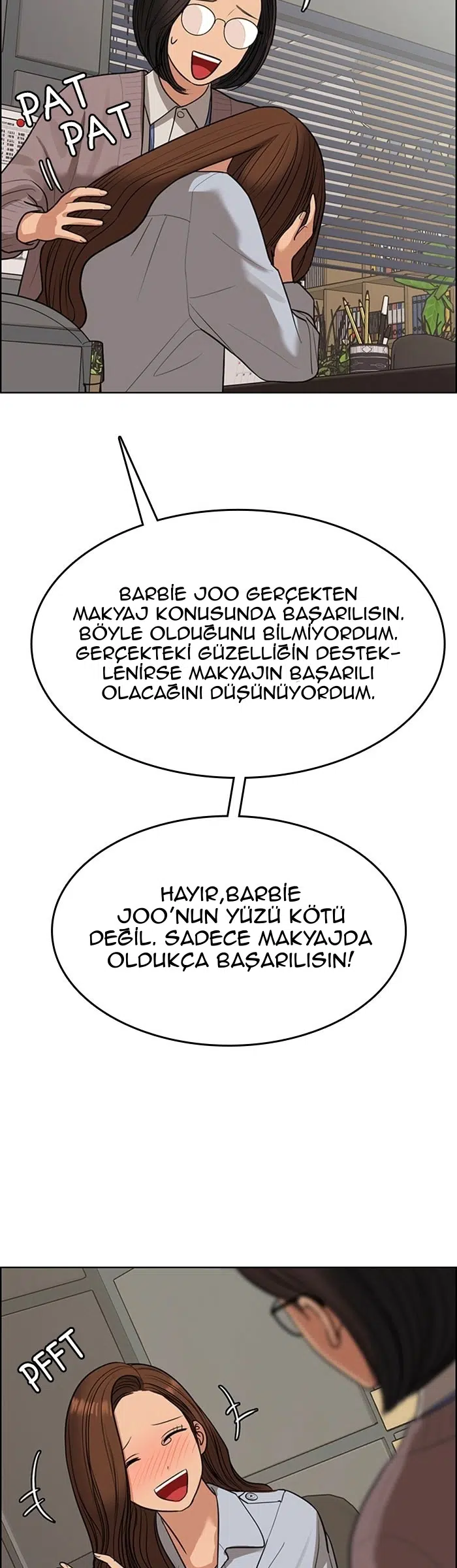 Gerçek Güzellik - Bölüm 185 Sayfa 25