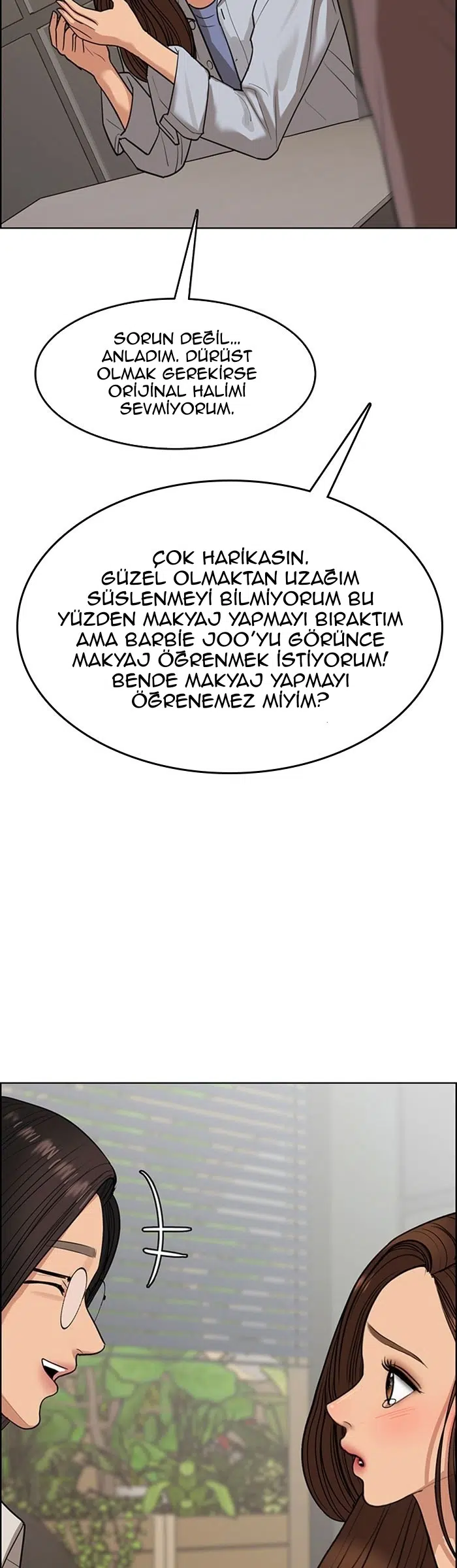 Gerçek Güzellik - Bölüm 185 Sayfa 26
