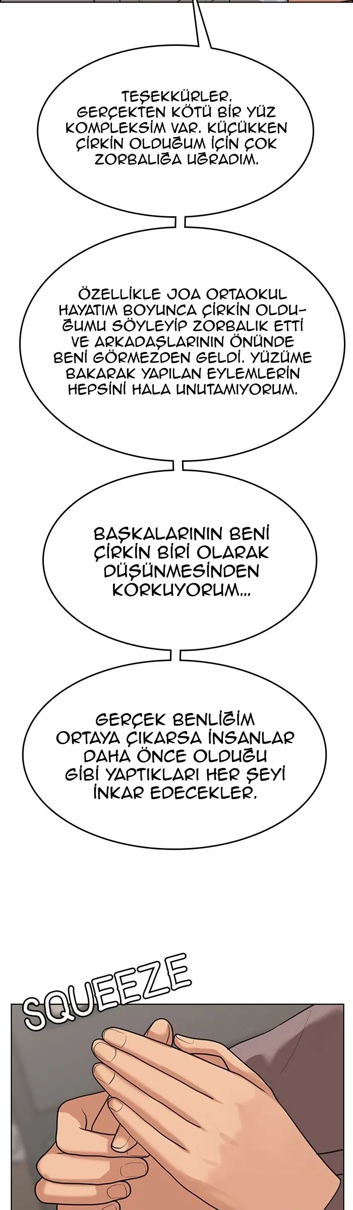 Gerçek Güzellik - Bölüm 185 Sayfa 28