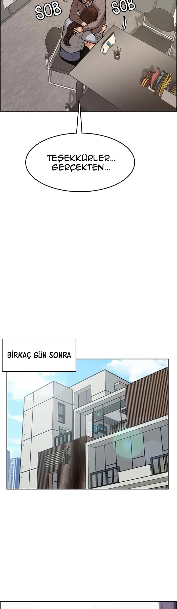Gerçek Güzellik - Bölüm 185 Sayfa 30