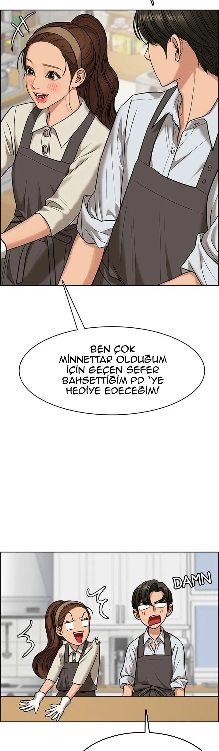 Gerçek Güzellik - Bölüm 185 Sayfa 33