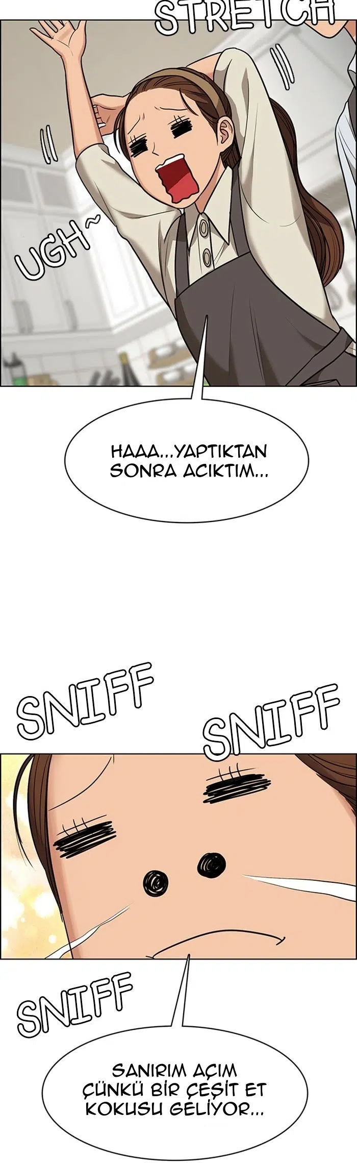 Gerçek Güzellik - Bölüm 185 Sayfa 37