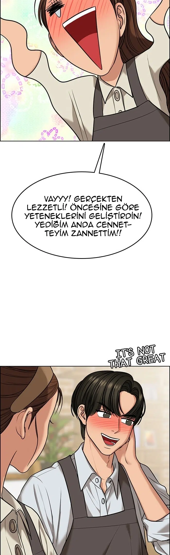 Gerçek Güzellik - Bölüm 185 Sayfa 41