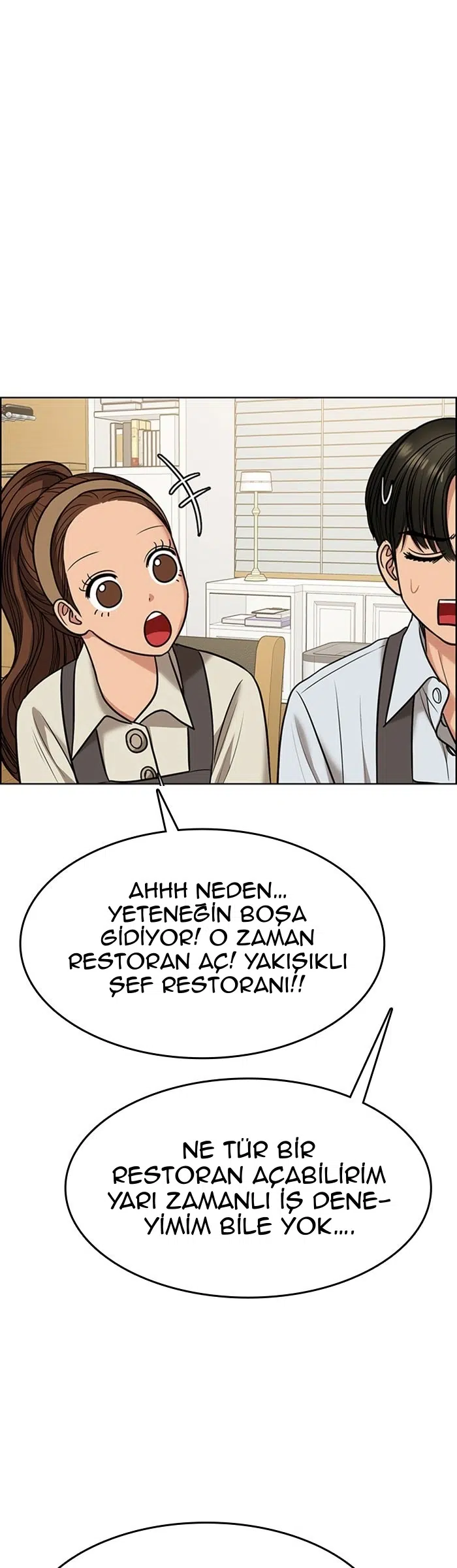 Gerçek Güzellik - Bölüm 185 Sayfa 43