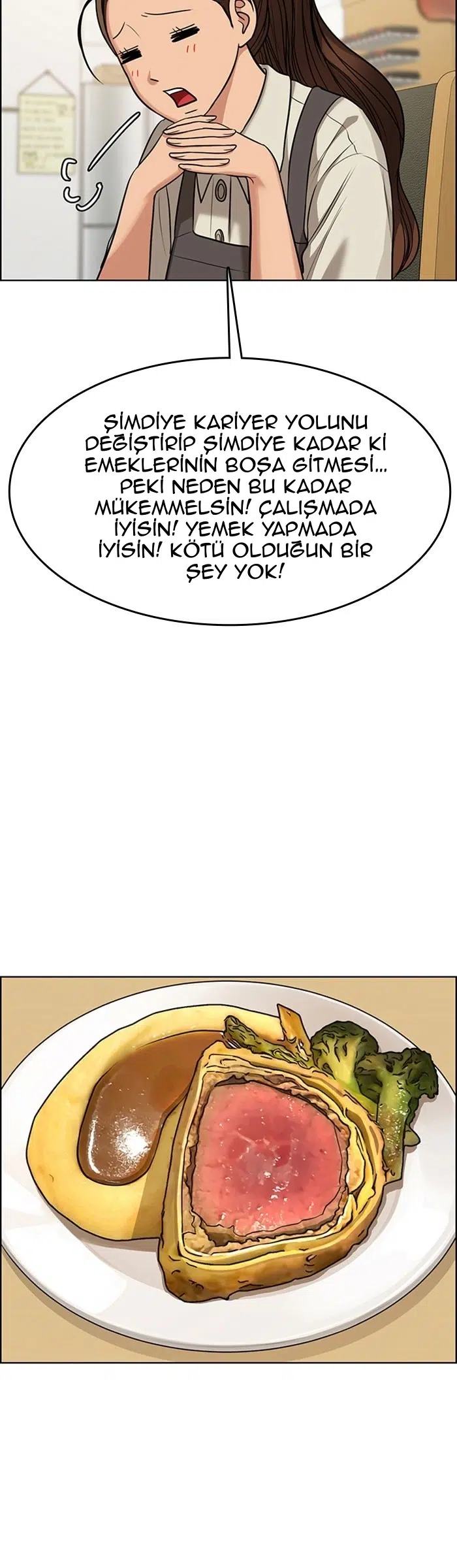 Gerçek Güzellik - Bölüm 185 Sayfa 45