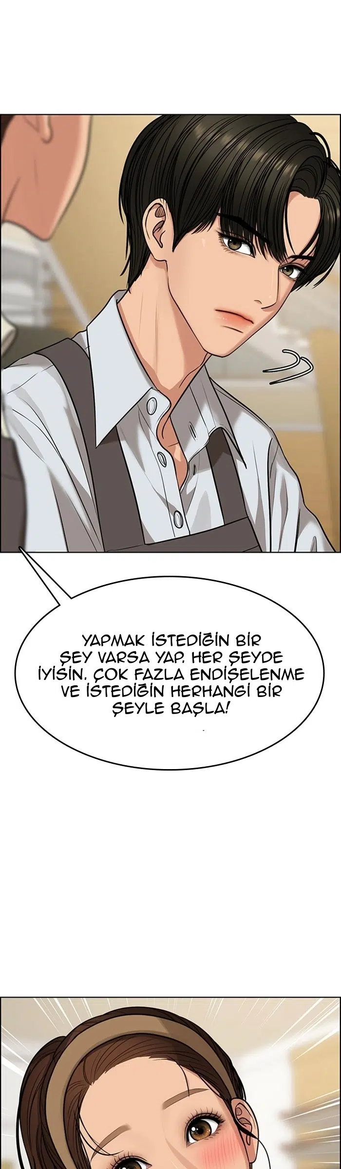 Gerçek Güzellik - Bölüm 185 Sayfa 46