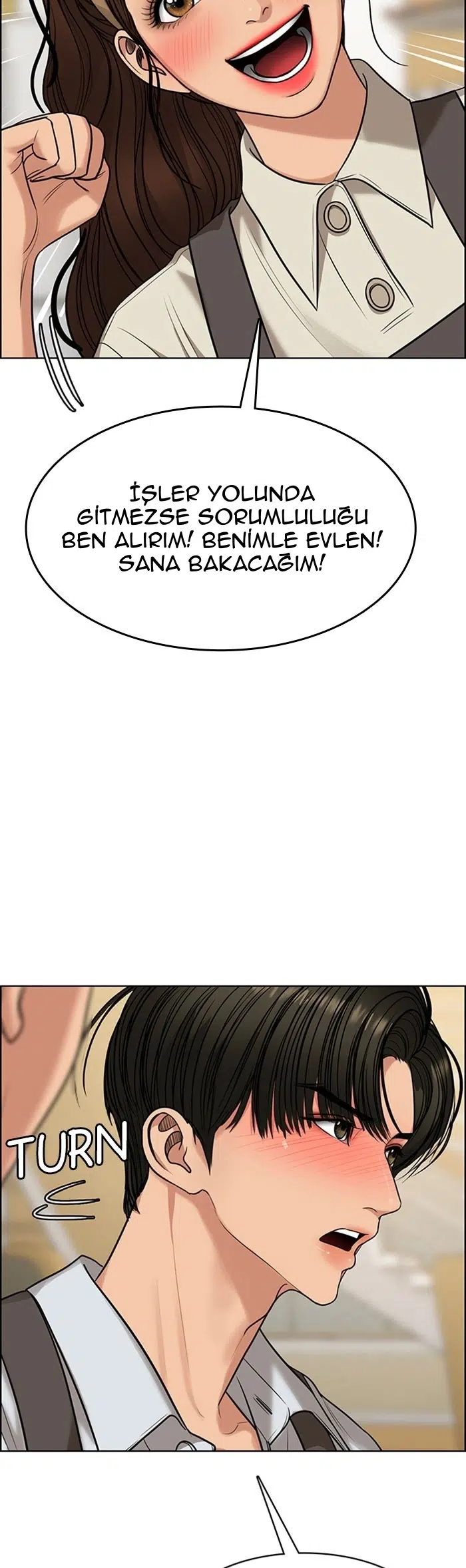 Gerçek Güzellik - Bölüm 185 Sayfa 47