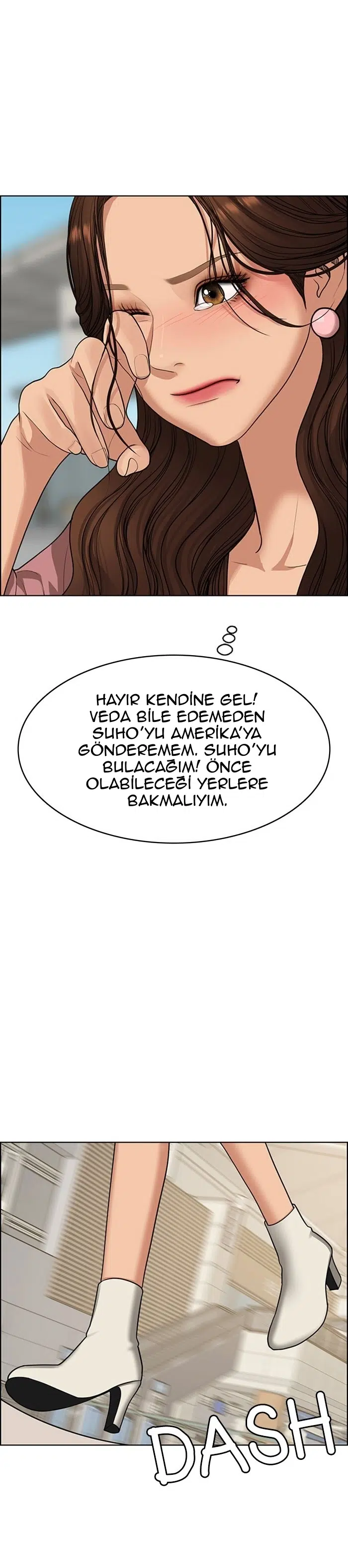 Gerçek Güzellik - Bölüm 186 Sayfa 19