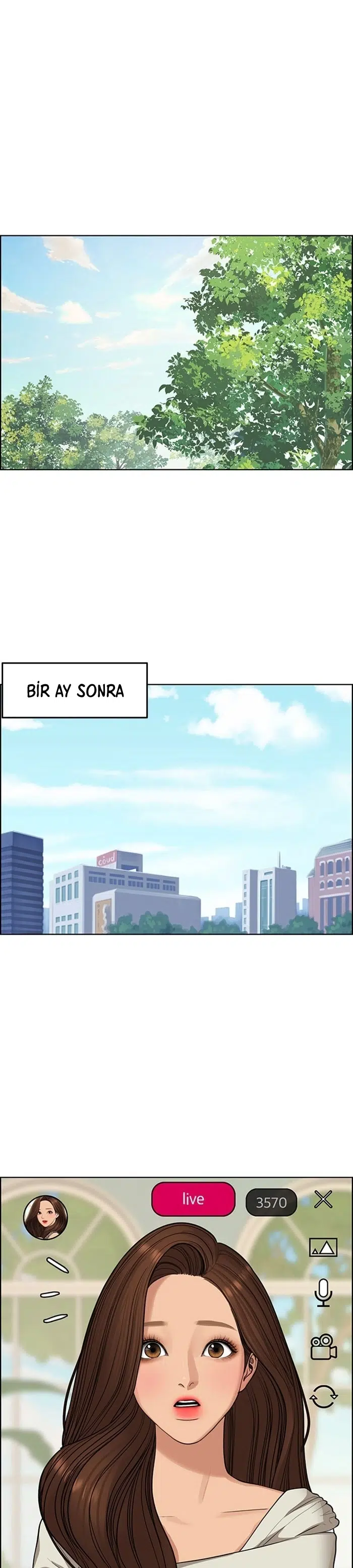 Gerçek Güzellik - Bölüm 186 Sayfa 30